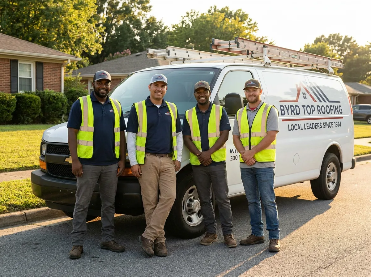 Roofing company in Natchez, LA